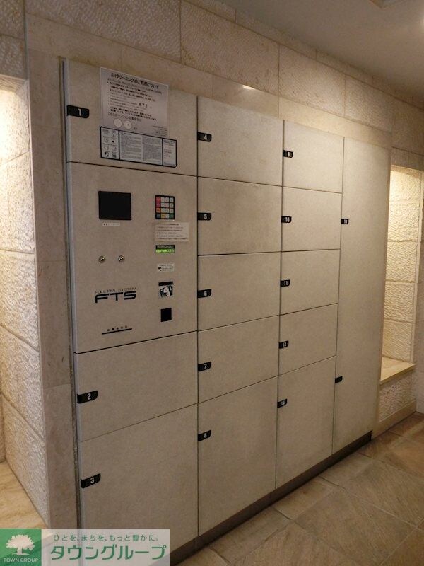 フェニックス日本橋蛎殻町弐番館の物件内観写真