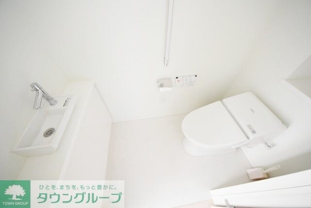 ザ・パークハウス晴海タワーズ クロノレジデンスの物件内観写真