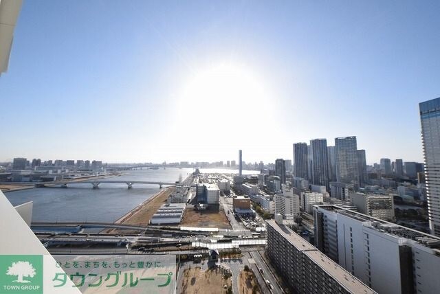 ザ・パークハウス晴海タワーズ クロノレジデンスの物件内観写真