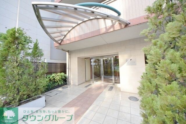 ファミール芝公園グランスイート ラ・ヴィルの物件内観写真