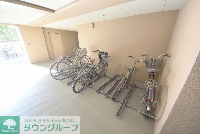 ファミール芝公園グランスイート ラ・ヴィルの物件内観写真