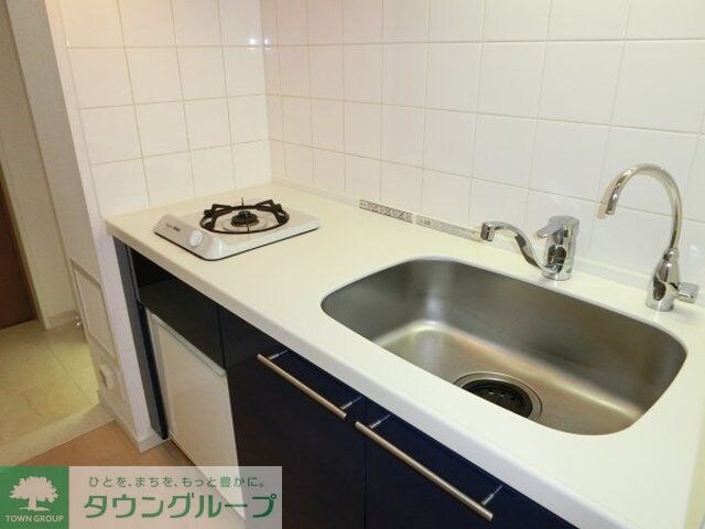 ファミール芝公園グランスイート ラ・ヴィルの物件内観写真