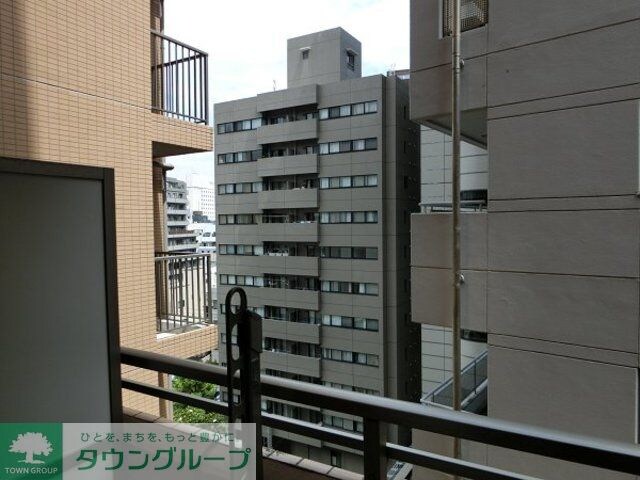 ファミール芝公園グランスイート ラ・ヴィルの物件内観写真