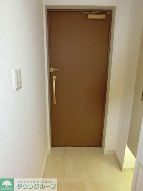 ファミール芝公園グランスイート ラ・ヴィルの物件内観写真