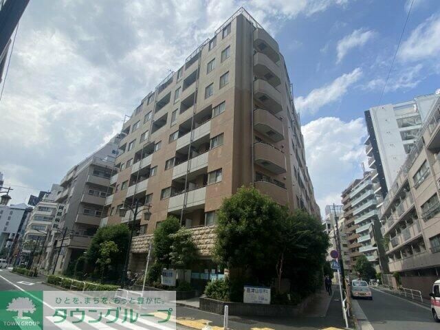 ユニーブル島津山の物件外観写真