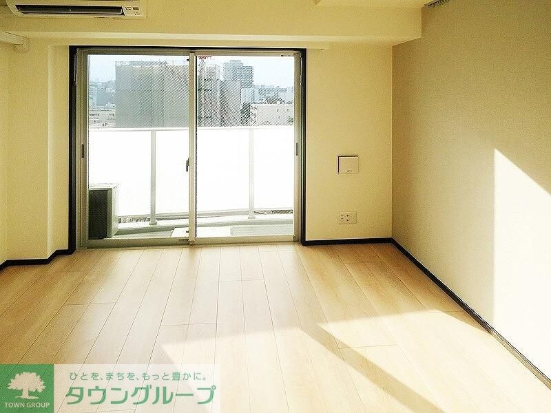 ジェノヴィア東大前グリーンヴェールの物件内観写真