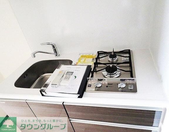 ジェノヴィア東大前グリーンヴェールの物件内観写真