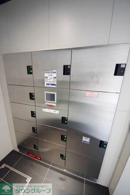 ジェノヴィア東大前グリーンヴェールの物件内観写真