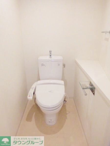 Brillia ist 銀座東の物件内観写真