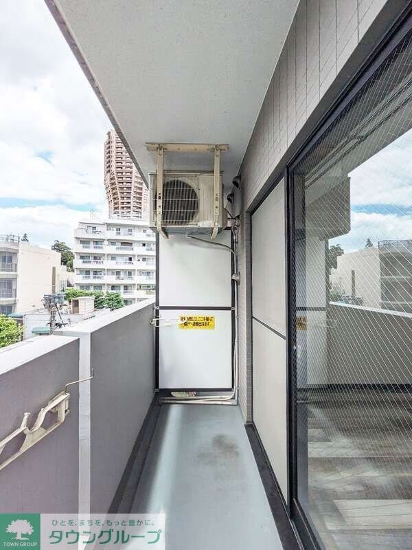 プレール麻布仙台坂の物件内観写真