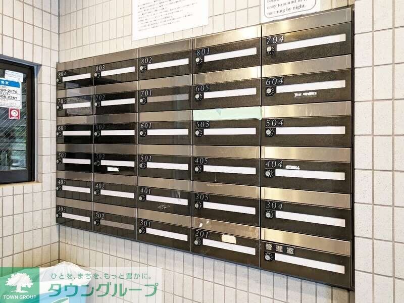 プレール麻布仙台坂の物件内観写真