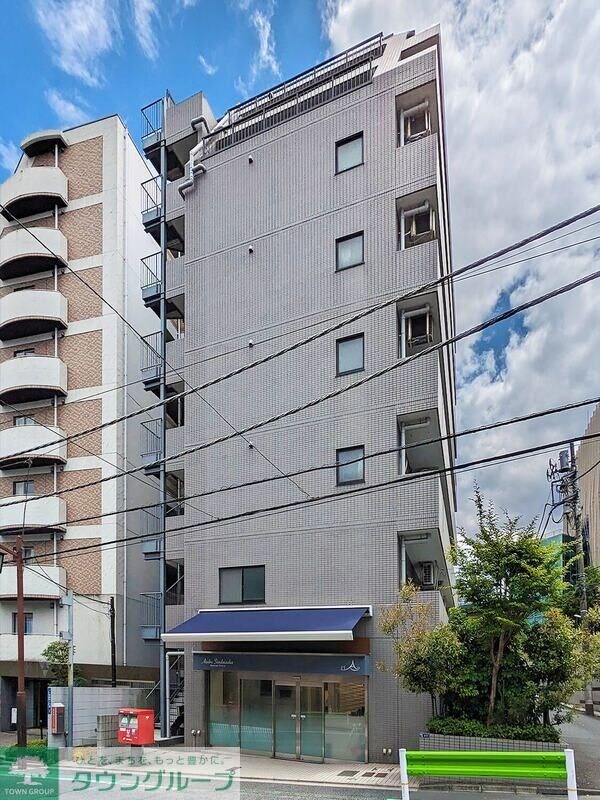 プレール麻布仙台坂の物件内観写真