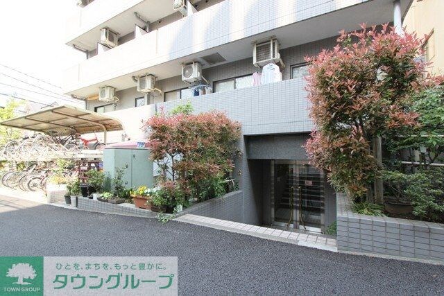 プレール麻布仙台坂の物件内観写真