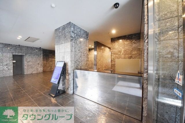 レジディア西麻布の物件内観写真