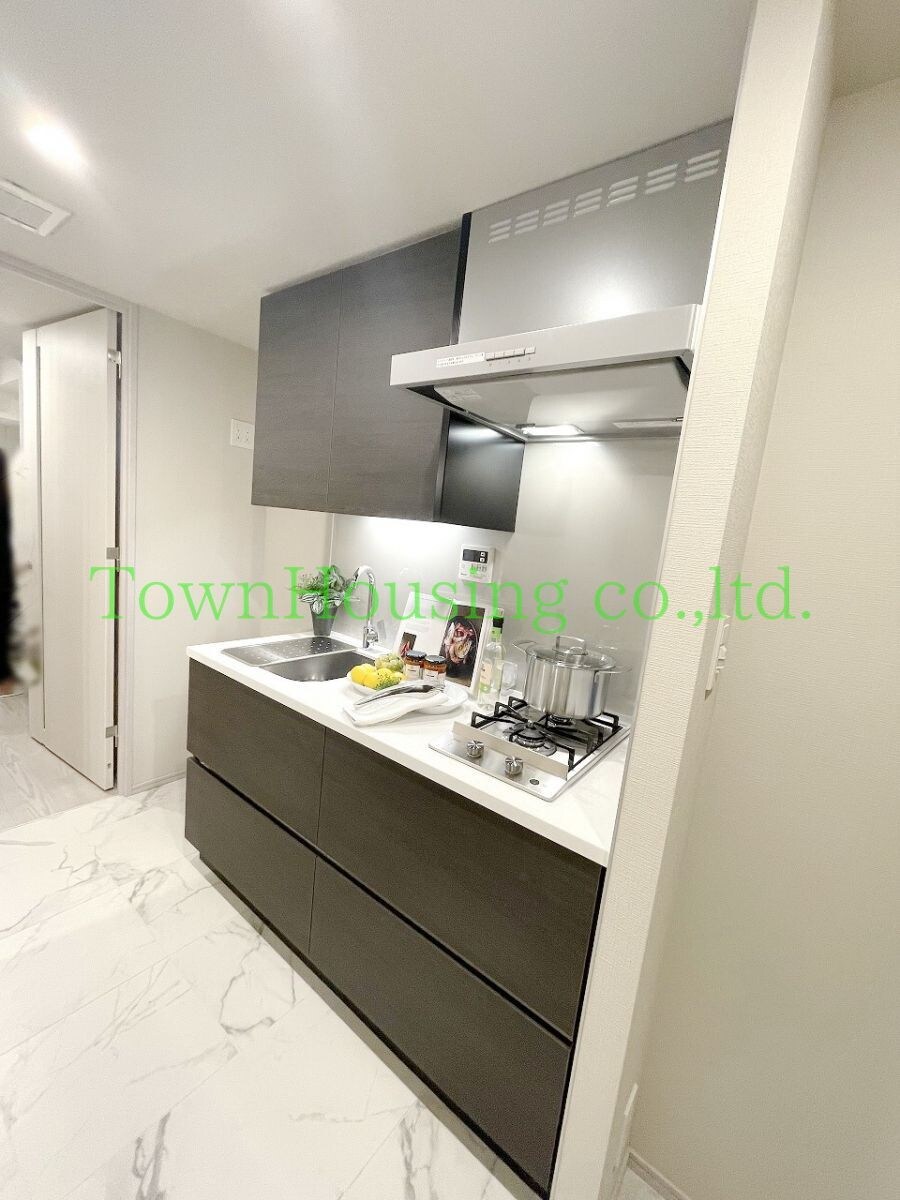 ザ・パークハビオ麻布十番の物件内観写真