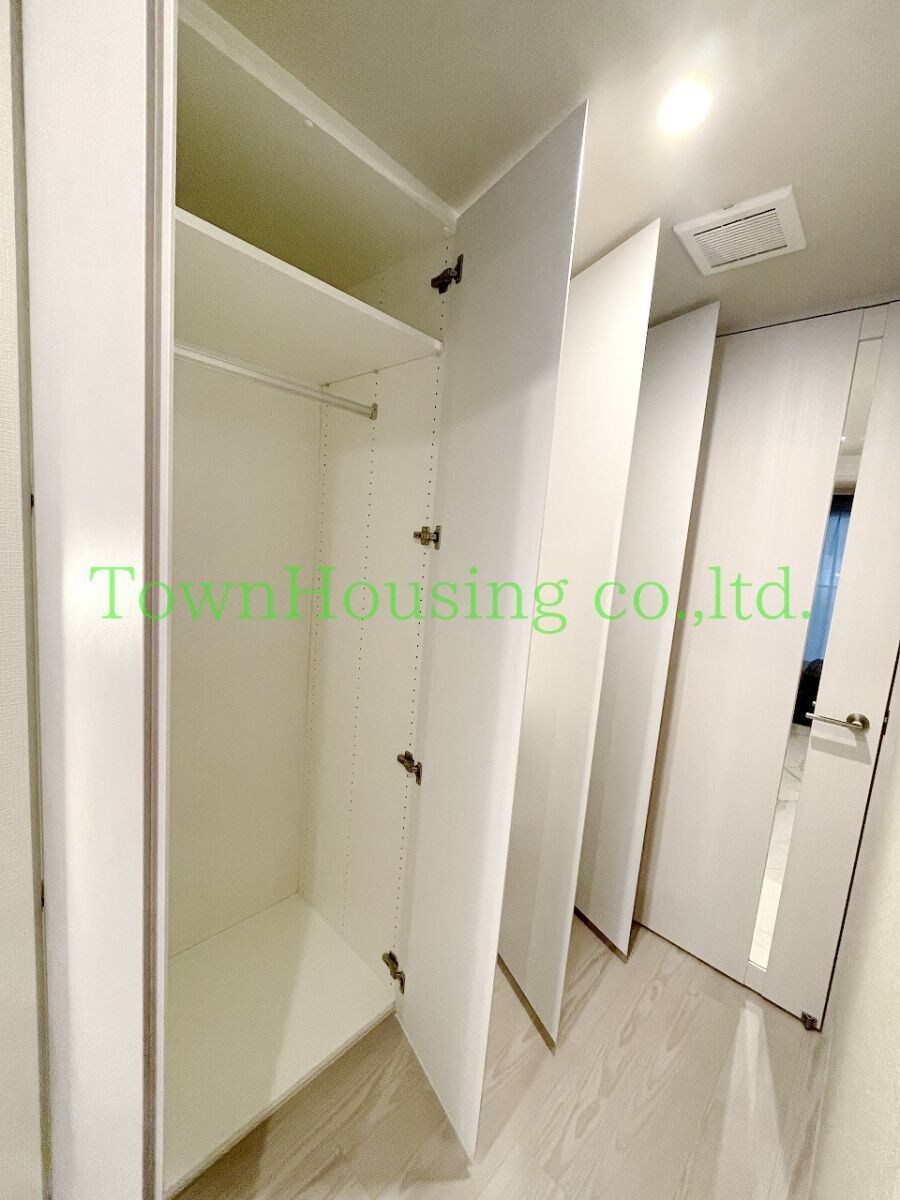 ザ・パークハビオ麻布十番の物件内観写真