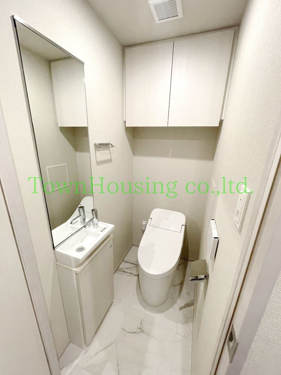 ザ・パークハビオ麻布十番の物件内観写真