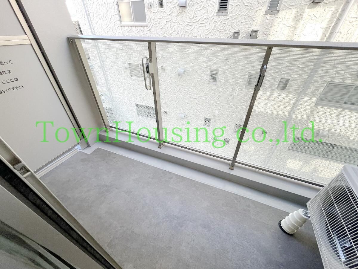 ザ・パークハビオ麻布十番の物件内観写真