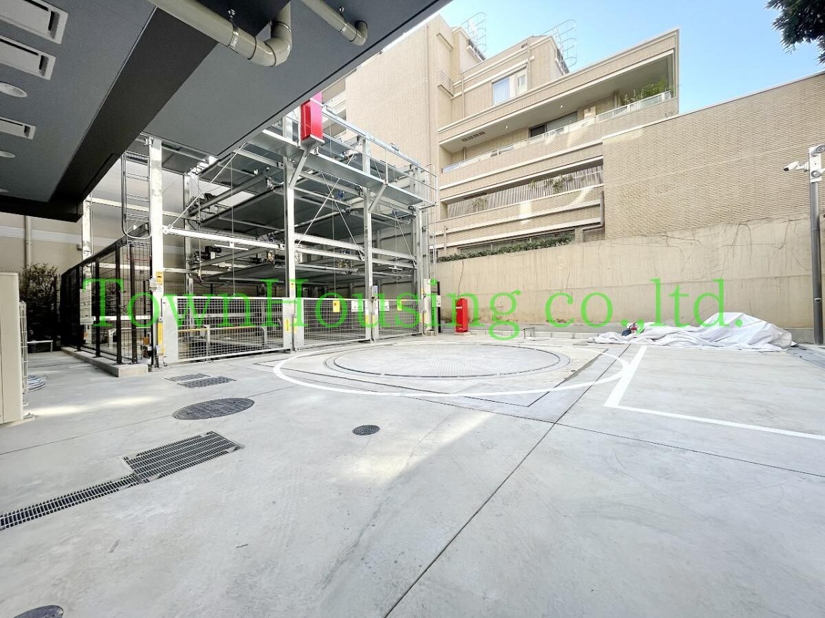 ザ・パークハビオ麻布十番の物件内観写真