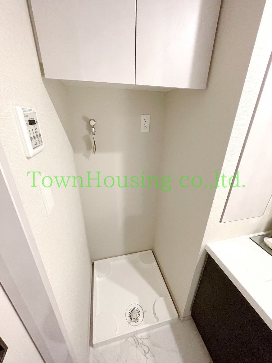 ザ・パークハビオ麻布十番の物件内観写真