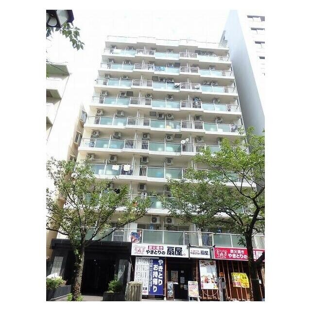 グランシャルム葛西の物件外観写真