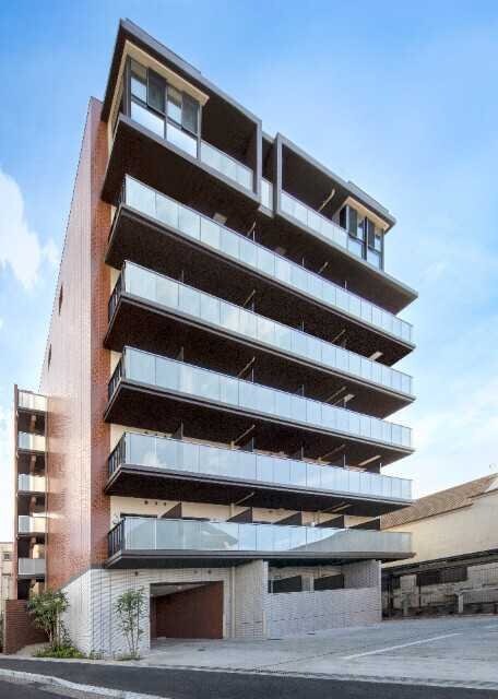 ガーネットロワの物件外観写真