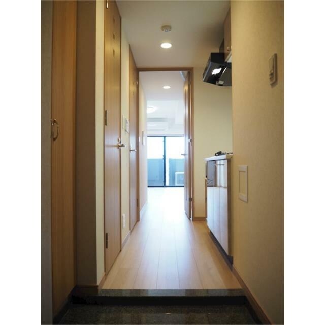 ルーブル大島弐番館の物件内観写真