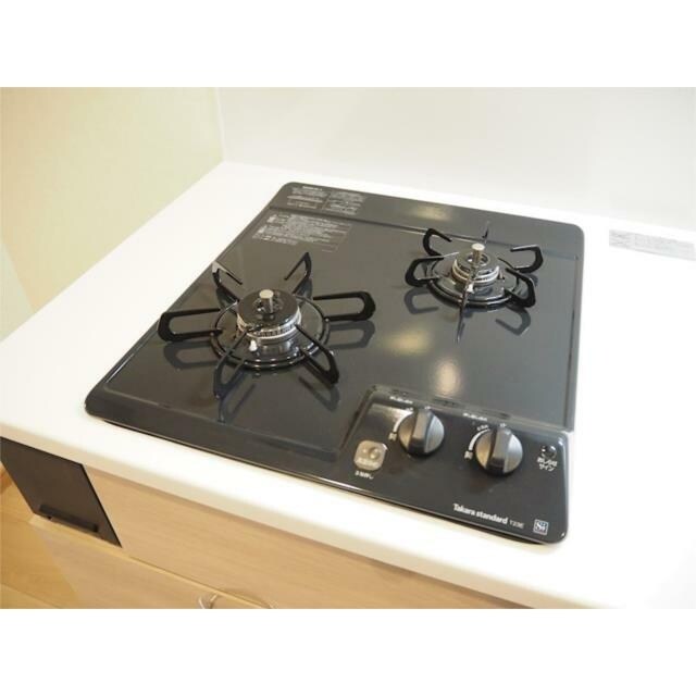 ルーブル大島弐番館の物件内観写真