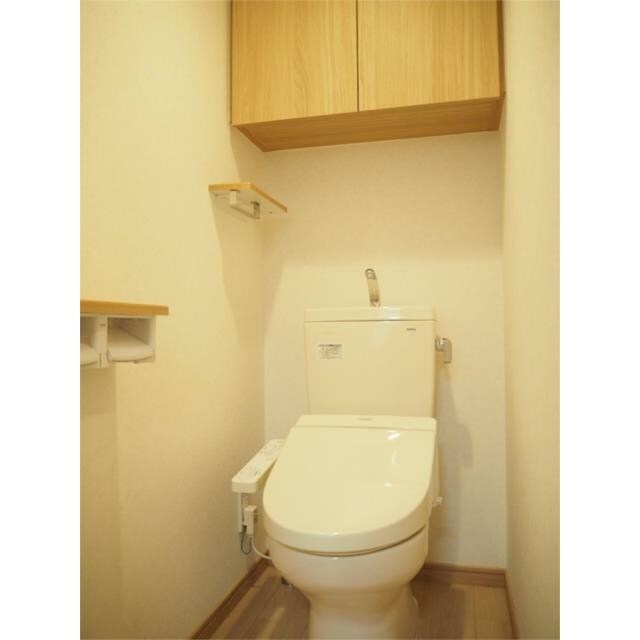 ルーブル大島弐番館の物件内観写真