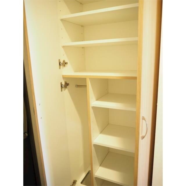 ルーブル大島弐番館の物件内観写真