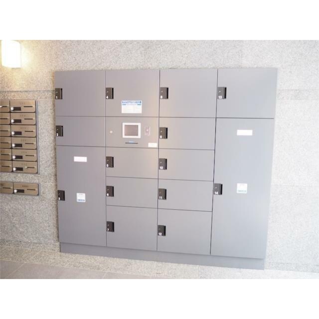 ルーブル大島弐番館の物件内観写真