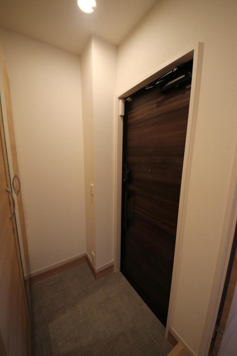 アンソレイエの物件内観写真