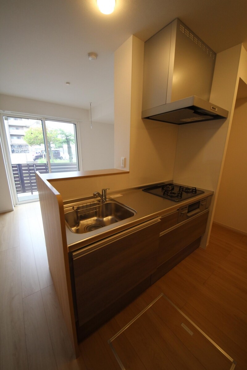 アンソレイエの物件内観写真