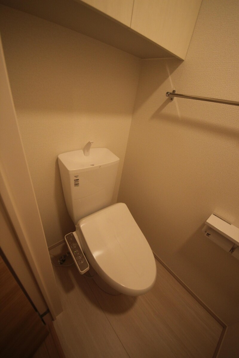 アンソレイエの物件内観写真