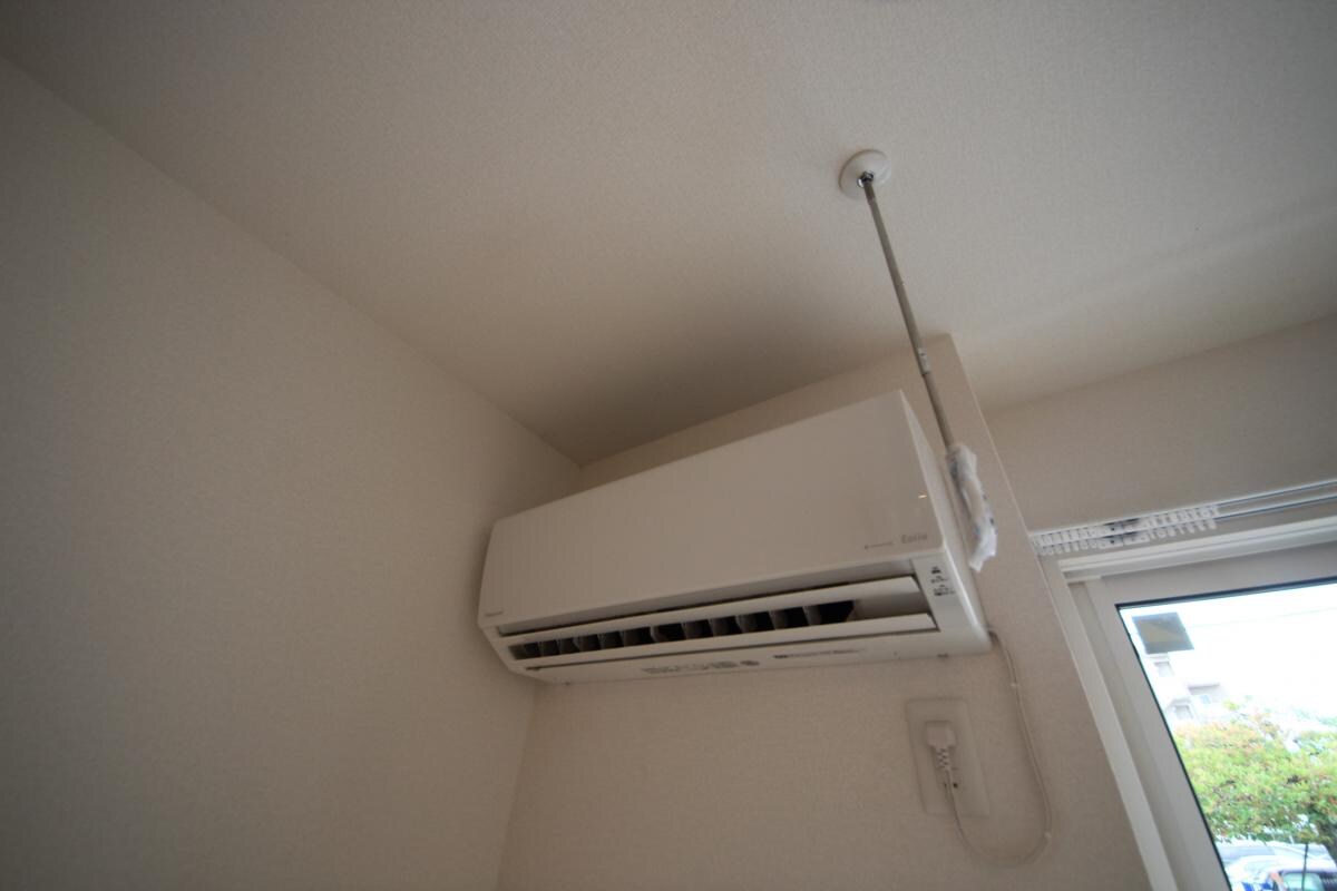 アンソレイエの物件内観写真