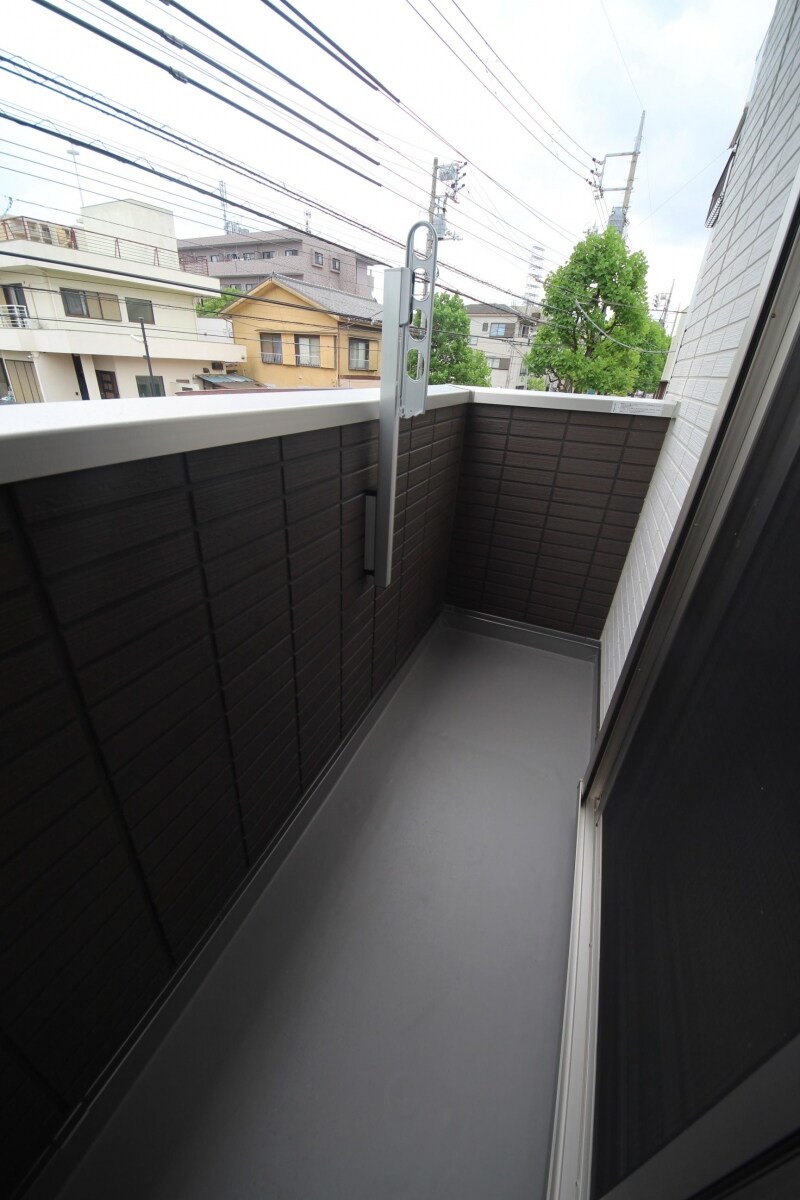 アンソレイエの物件内観写真