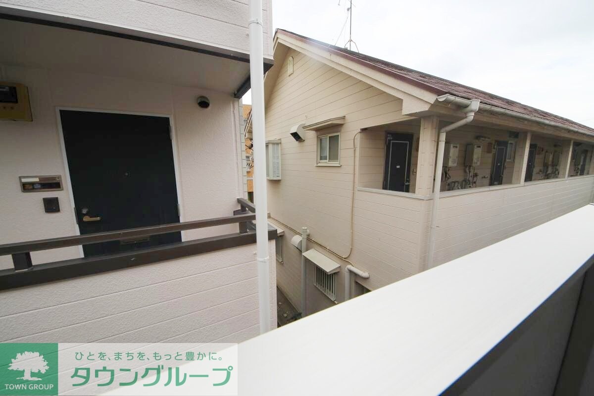 メゾンフォレストVIIの物件内観写真