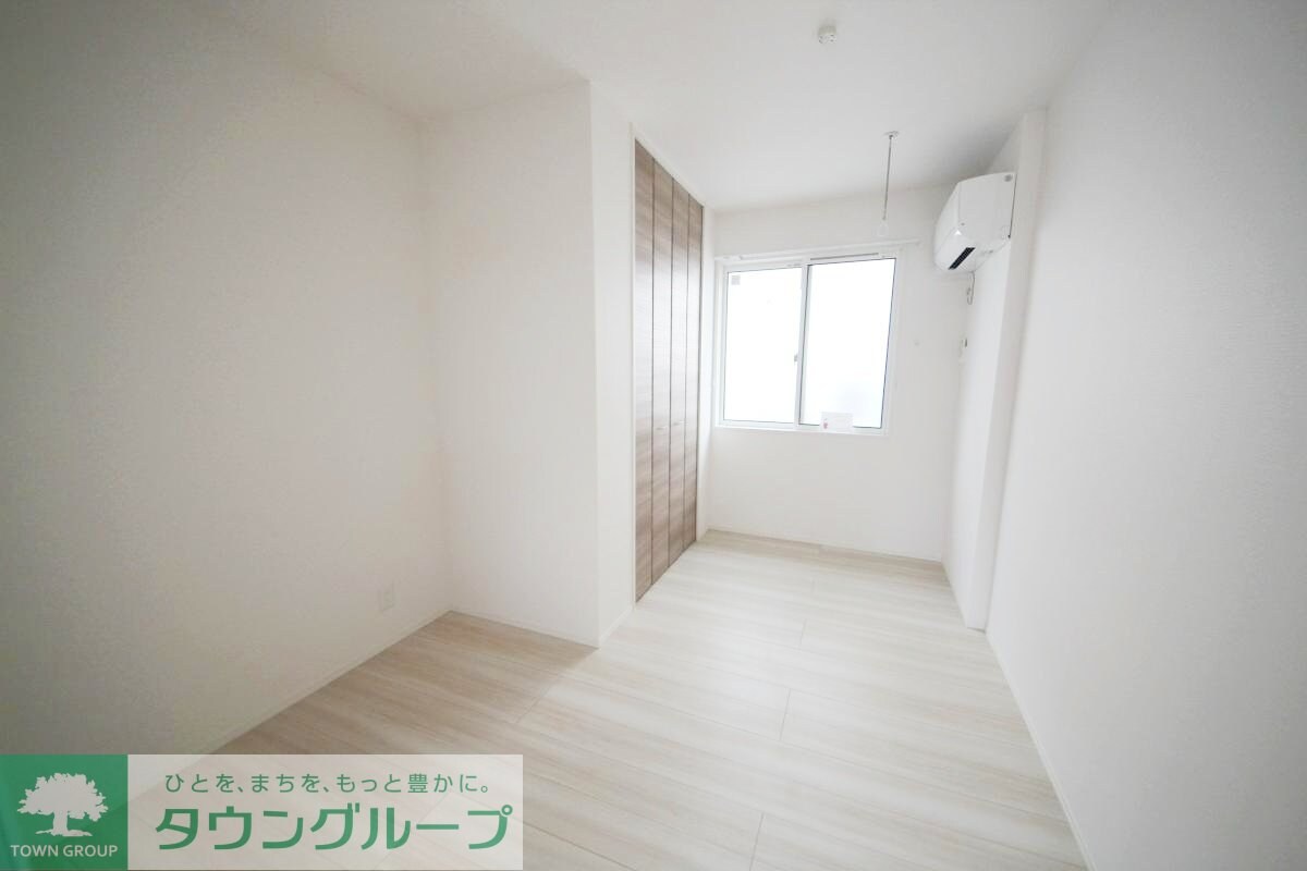 メゾンフォレストVIIの物件内観写真