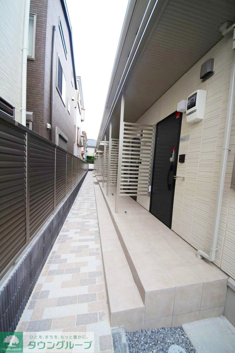 メゾンフォレストVIIの物件内観写真