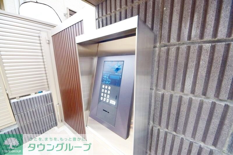 メゾンフォレストVIIの物件内観写真