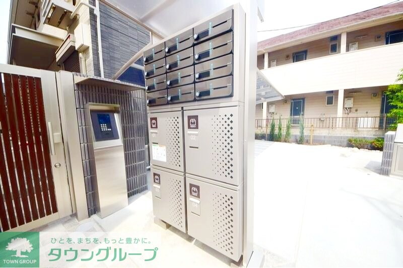 メゾンフォレストVIIの物件内観写真