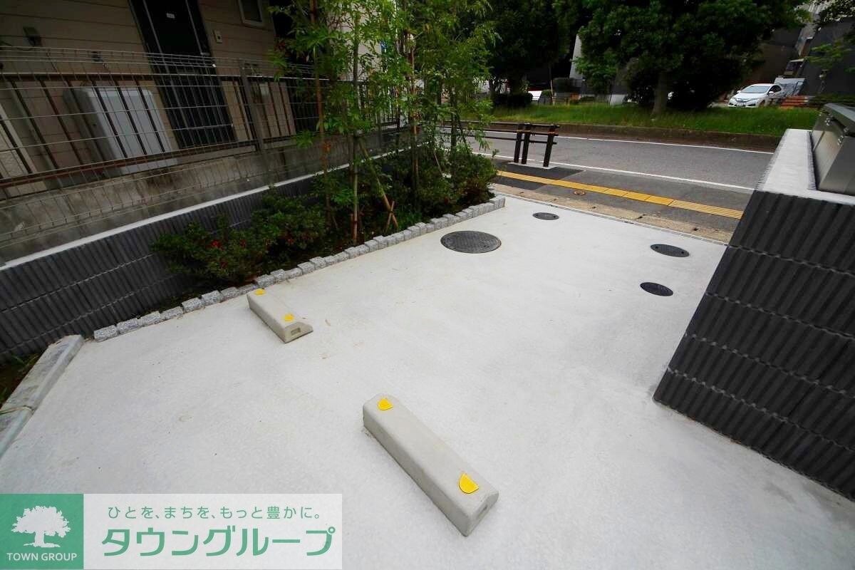 メゾンフォレストVIIの物件内観写真