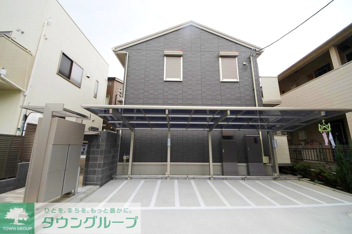 メゾンフォレストVIIの物件内観写真