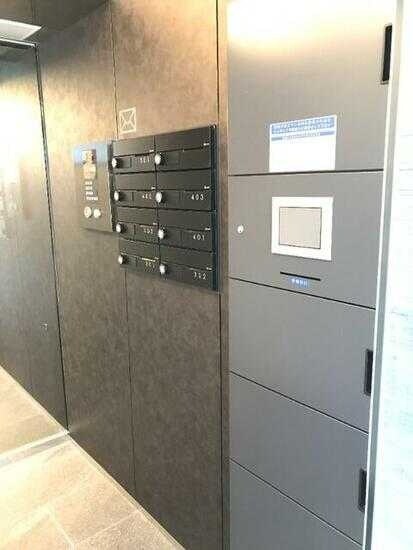 旭building(アサヒビルデイング)の物件内観写真