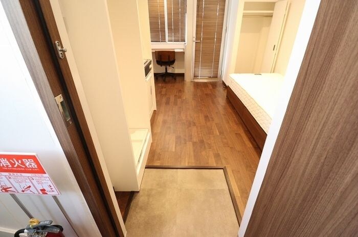 MG GREENHOUSEの物件内観写真