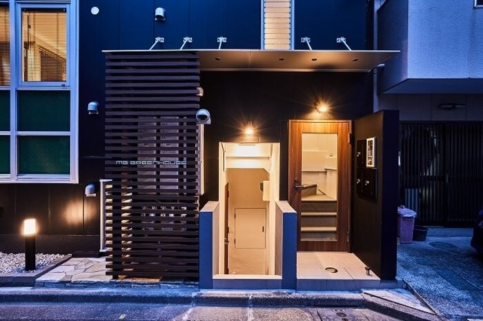 MG GREENHOUSEの物件内観写真