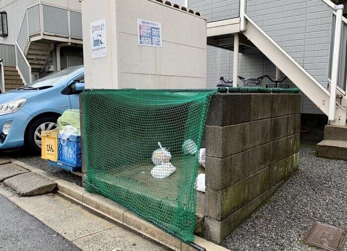 アネックス弐番館の物件内観写真