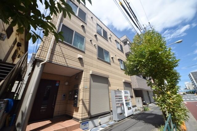 カーサ・コモドの物件外観写真