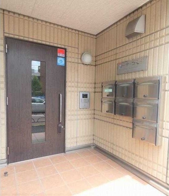 カーサ・コモドの物件内観写真