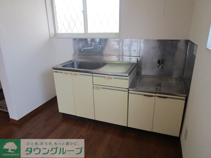 第2山治ハイツの物件内観写真